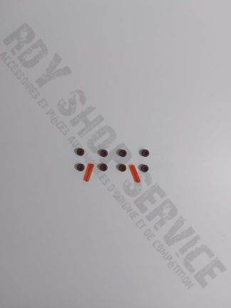 Jeu de joint d'étanchéité, tige de soupape 1.9 TDI Elring