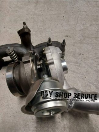 Turbo GT/GTB-23 pour roue 60 à 69mm BMW