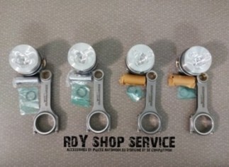 Kit piston origine et bielle forged 1.9 TDI 130 à 160
