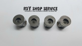 Piston usiné avec revêtement céramique 1.9 TDI 100 à 160