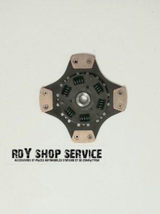 Embrayage renforcée de compétitions 2l hdi 90