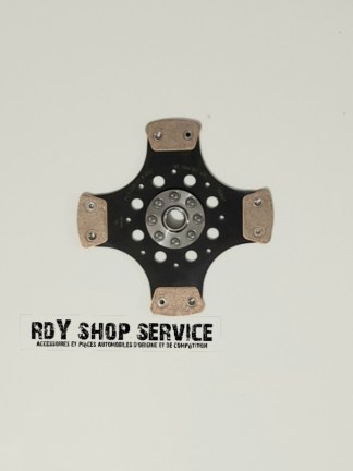 Sachs Performance disque embrayage pour volant bimass Boite 6 vitesses