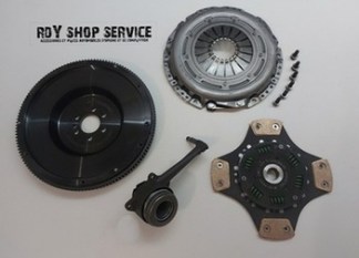 Sachs Performance kit d'embrayage modèle Black édition 1.9 TDI Boite 6 vitesses