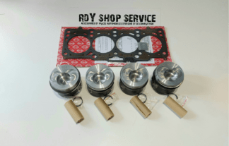 Kit piston 2.0 TDI 8 soupapes 81.00mm