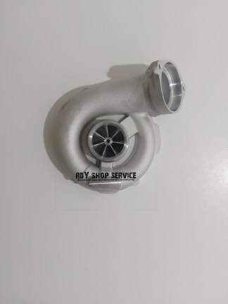 Couvercle avec roue de compresseur 60 mm 7+7