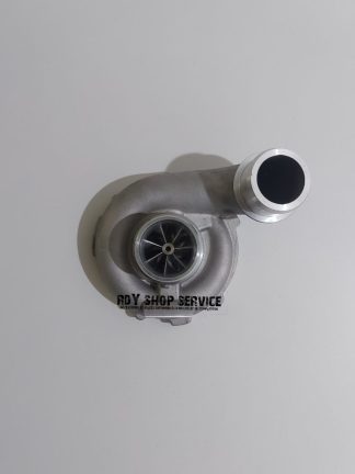 Kit hybride ( coquille/ plateaux et roue compresseur)