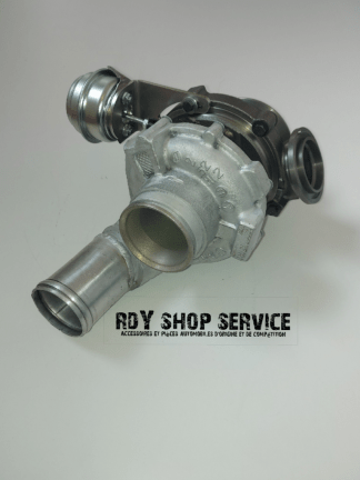 Turbo GTB 22 à 25 BMW F10 pour roue de 60 à 68mm 6+6