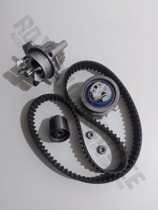 Kit de courroie de distribution sans pompe à eau 1.9 TDI 100 à 160 Continental