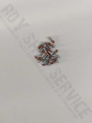 Vis plateau turbine GT15-25 Jrone