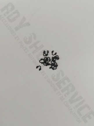 Clip actuateur turbine GT15-25 Jrone