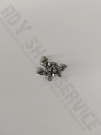 Vis carter échappement GT15-25 Jrone