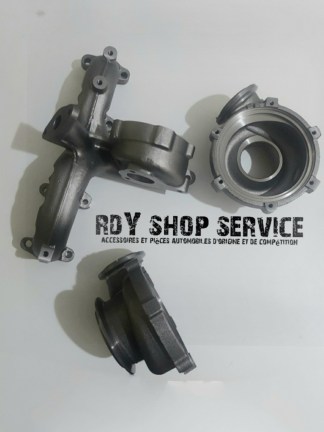 Carters échappement VNT-GTB