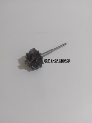 Axe turbo GT18 double segments Jrone