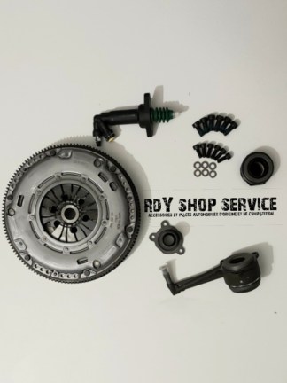 Kit embrayage origine boites 5 et 6 1.9-2.0 TDI et ses composants