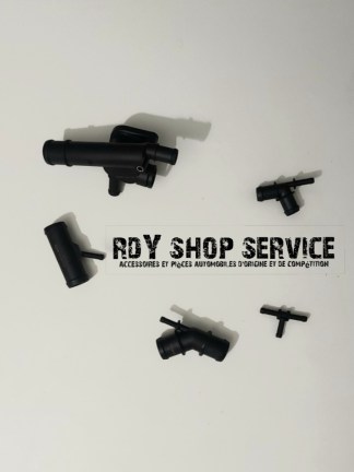 Bride liquide de refroidissement