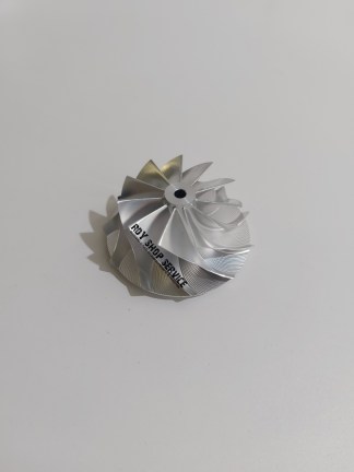 Roue compresseur GT15-25 69mm 11+0