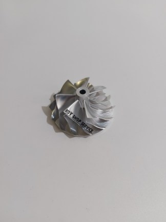 Roue compresseur GT15-25 56mm 7+7