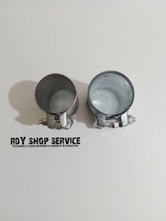 Connecteur d'échappement 63 à 76