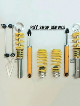 Kit combiné FK Automotive suspension sport Wv[polo 9N-9N3], Seat[ibiza 6L], Skoda[fabia 6Y]