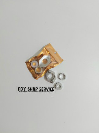 Support capteur suralimentation INOX 3 à 6 bar