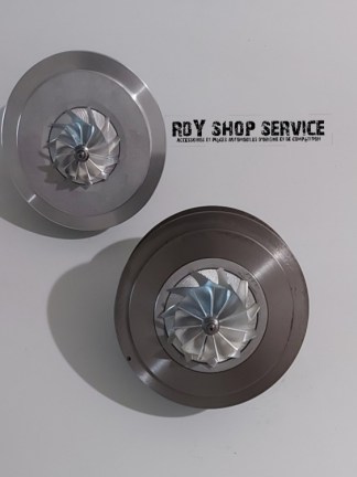 Chra hybride VNT/GTB