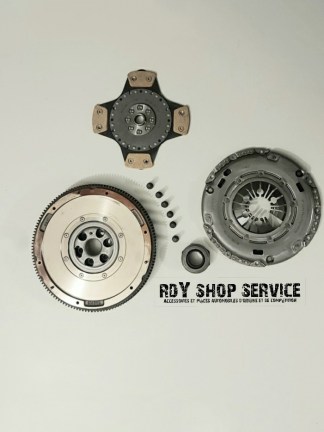 Sachs Performance kit d'embrayage bimass 1.9 TDI Boite 5 vitesses