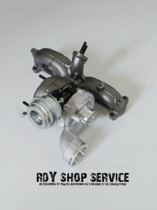 Turbo GT1752vb 11+0 MFS 1.9 TDI