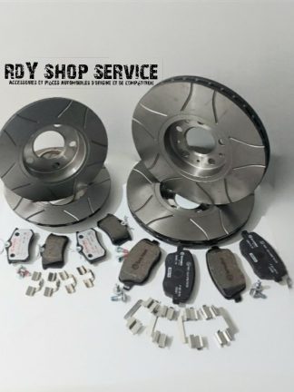 Kit disque de freinage