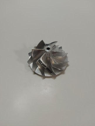 Roue compresseur GT15-25 71mm 6+6