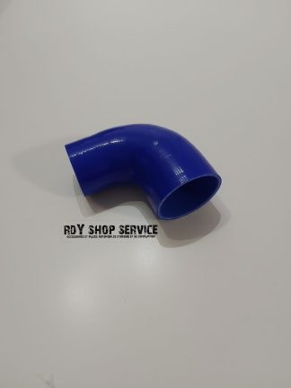 Durite 90° 63---76 renforcer universelle