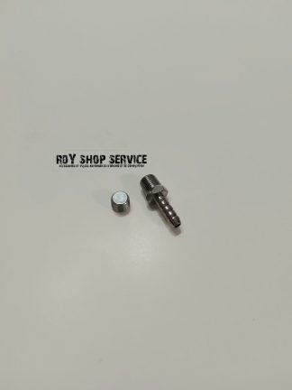 Tête de conduit/ air-Turbo