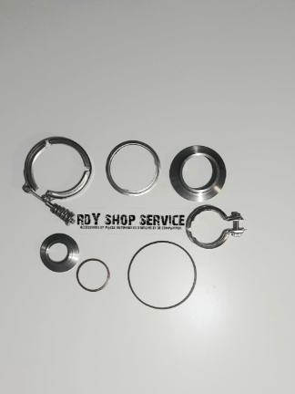 Accessoires VK BMW F10 X E92