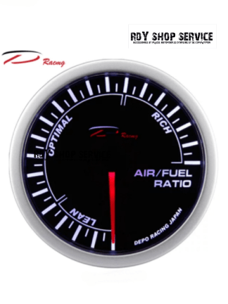 Manomètre Air/Fuel Ratio Depo Racing