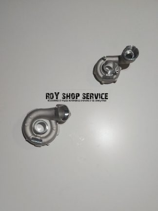 Coquille avec sortie non modifier