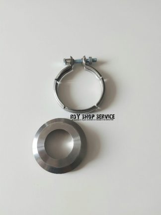 Kit Vband entrée échappement VK BMW F10