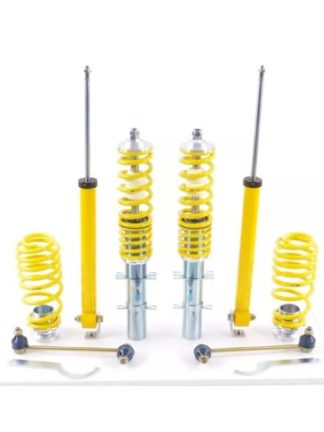 Kit combinés filetés dureté FK Audi A3 8P / 8PA 2003-2012