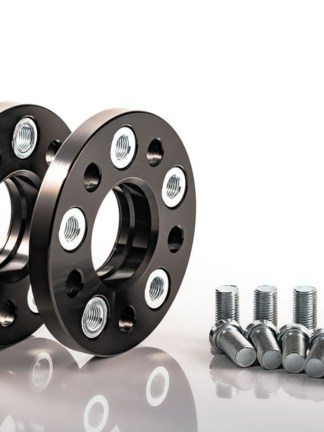 Système d'écartement de voie B + 15 mm par roue 5 X 112