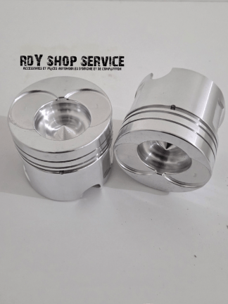 Kit de 4 piston Diamond 79.5mm ZRP 1.9 TDI