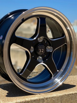 Jante SPEEDSTAR 15X8 – ET25 – 4 x 100mm