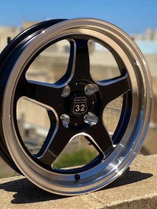 Jante SPEEDSTAR 15X3.5 – ET-10 – 4X100