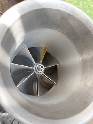 xServices équilibrage et usinage turbo