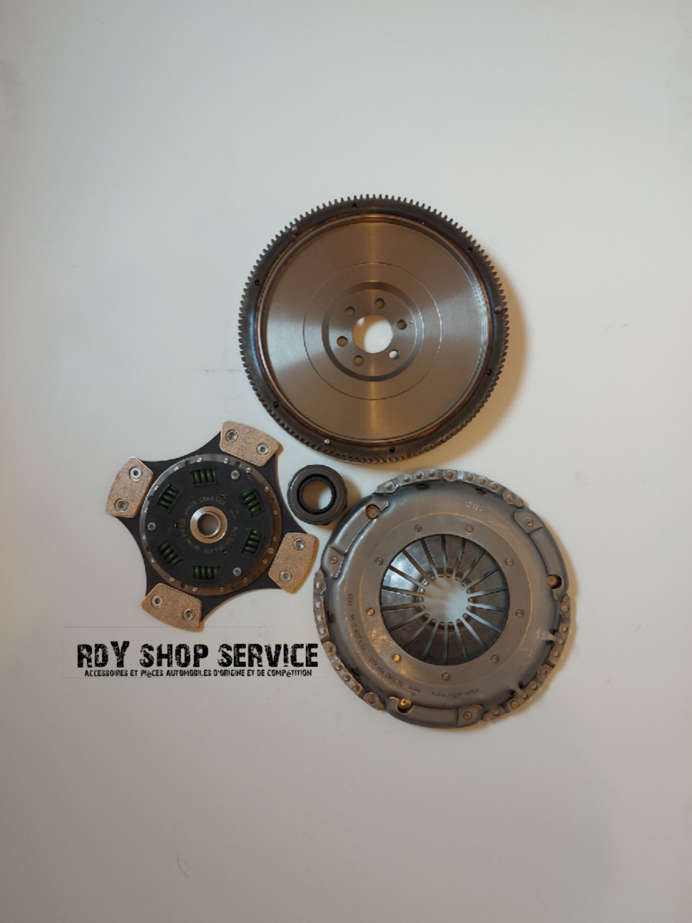 Sachs Performance kit d'embrayage volant fix 1.9 TDI Boite 5 vitesses