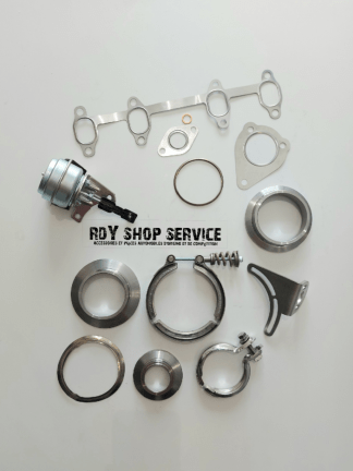 Accessoires Turbo F10 et E92 (Vband, Joint, réducteur)