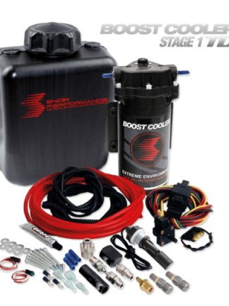 Boost Cooler Injection d'eau Stage 1 TD