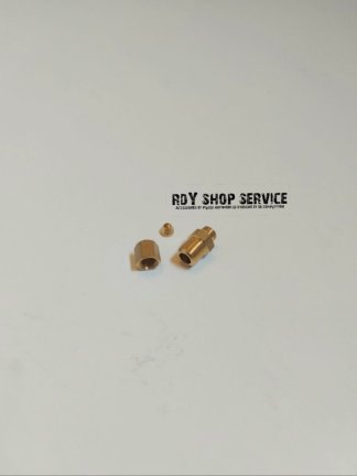 Adaptateur manomètre depo racing