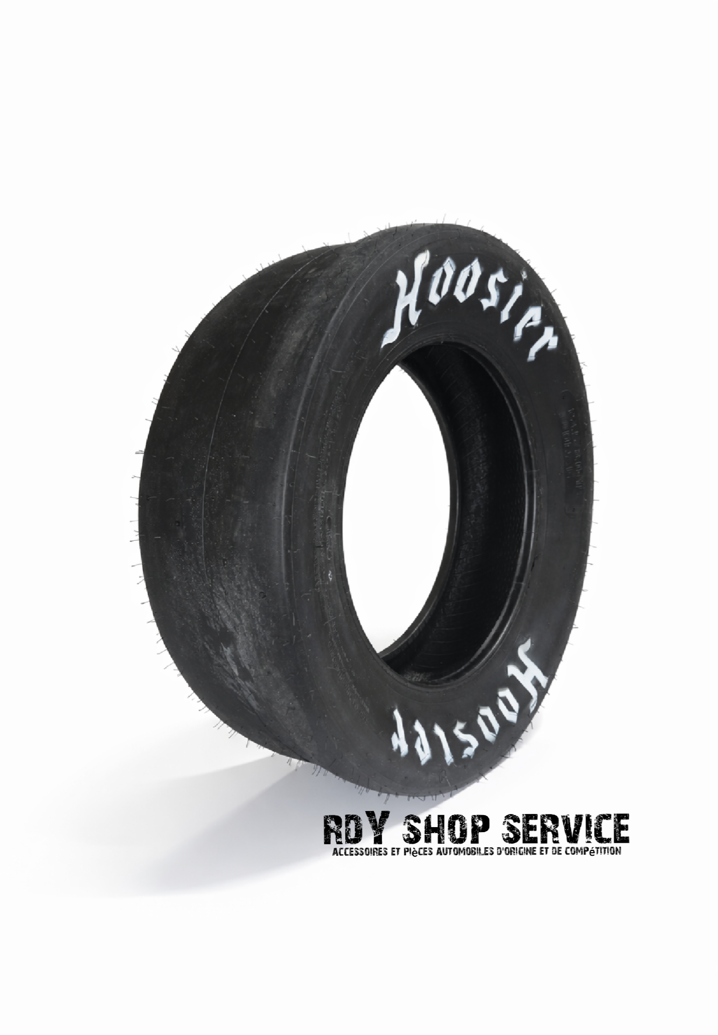 Pneu drag hoosier 24,5x8x15