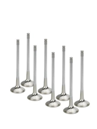 Soupape d'échappement Supertech 2.0L TSI EA888 GEN 1,2 et 3/ EA113 GEN 1 et 2. triple rainure