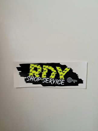 Stickers auto 15x30cms