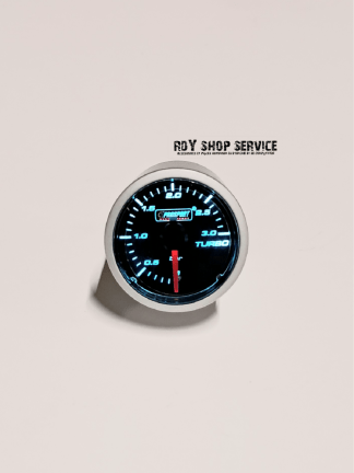 Manomètre turbo mécanique 0-3 bar Prosport