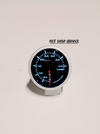 Manomètre turbo mécanique 0-4 bar Depo Racing